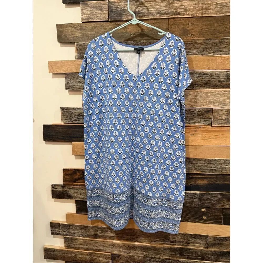 J Jill dress Sz LP
